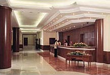 Hotel Oreanda lobby